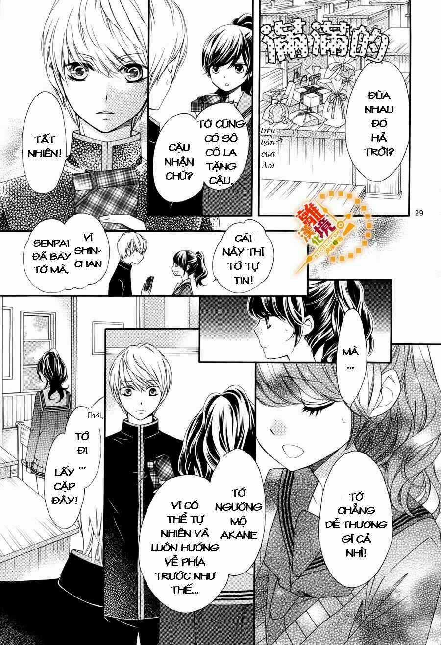 The Romantica Clock Chapter 11 trang 33