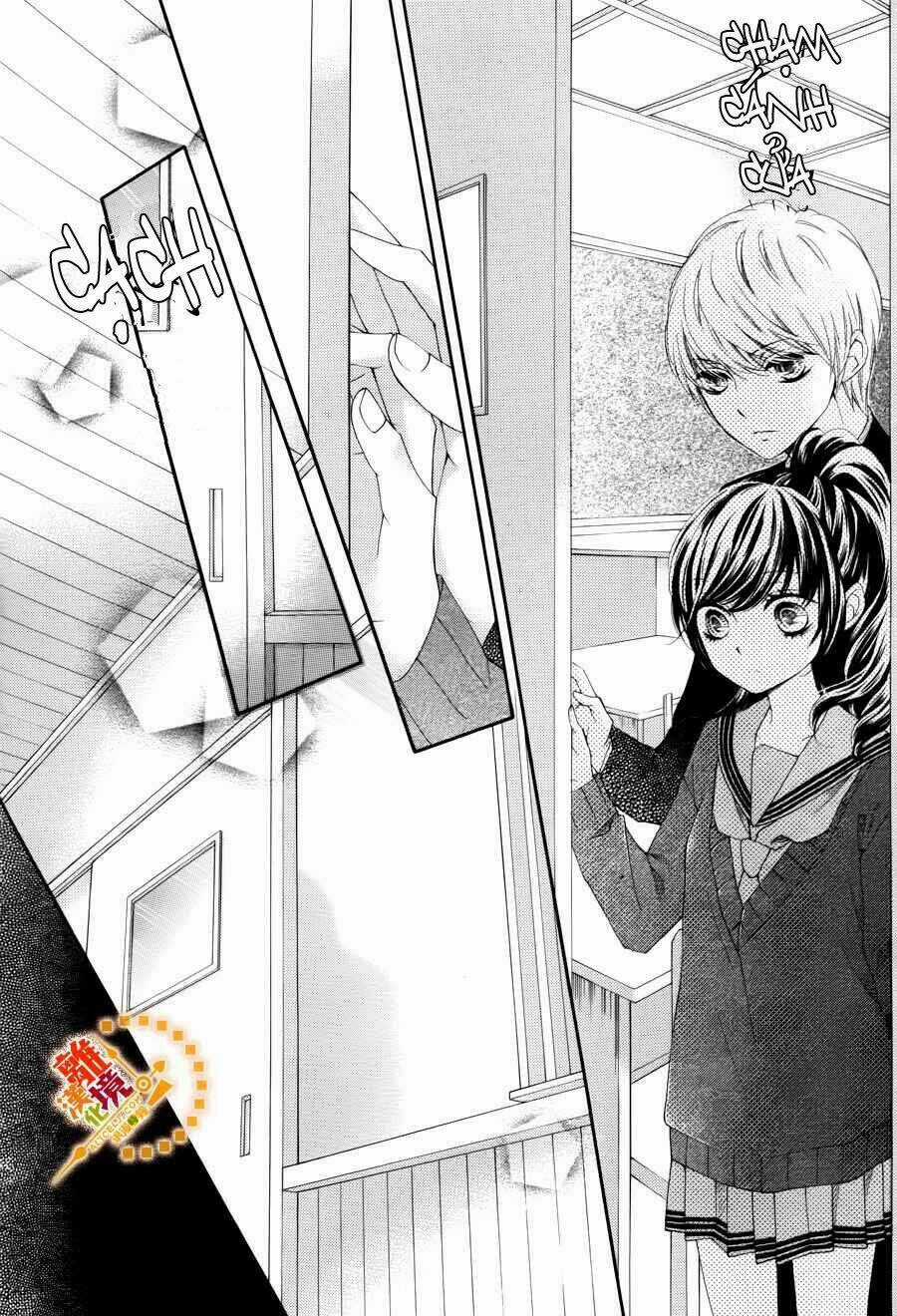 The Romantica Clock Chapter 11 trang 34