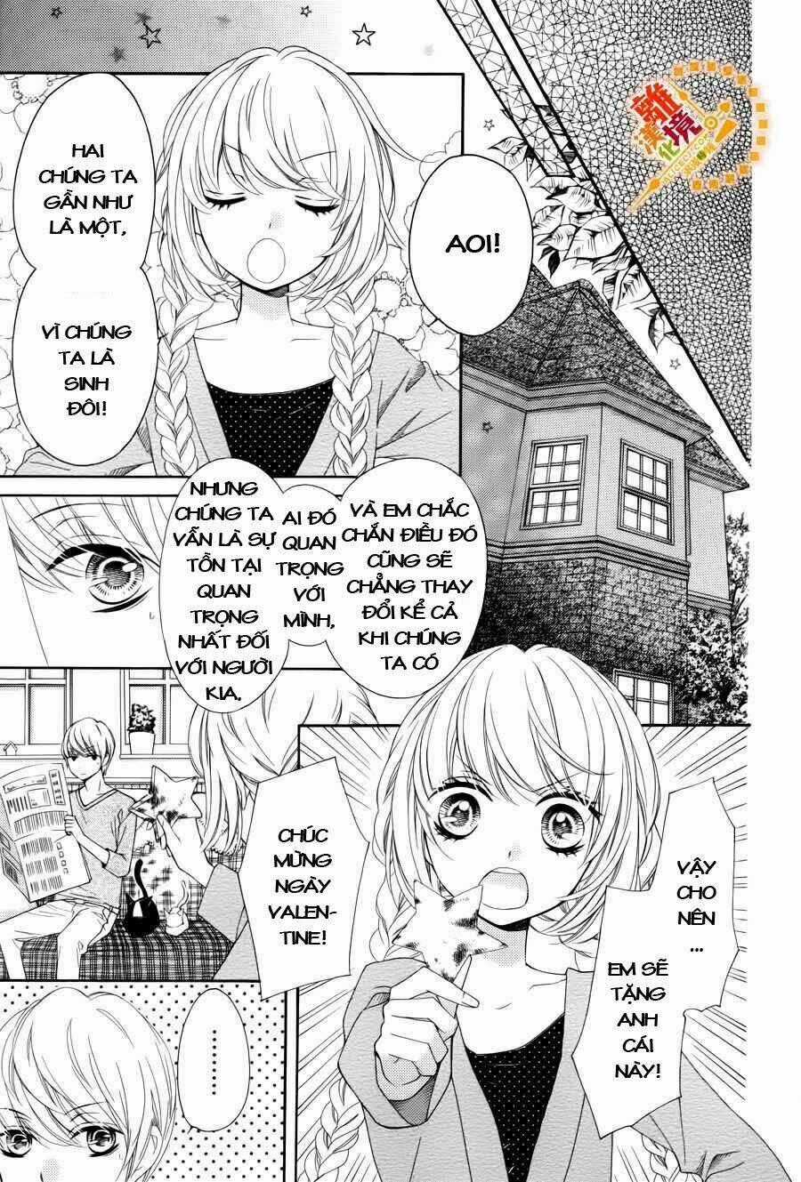 The Romantica Clock Chapter 11 trang 35