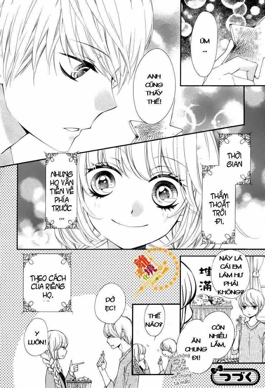 The Romantica Clock Chapter 11 trang 36