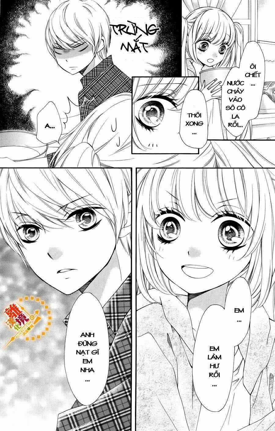 The Romantica Clock Chapter 11 trang 6