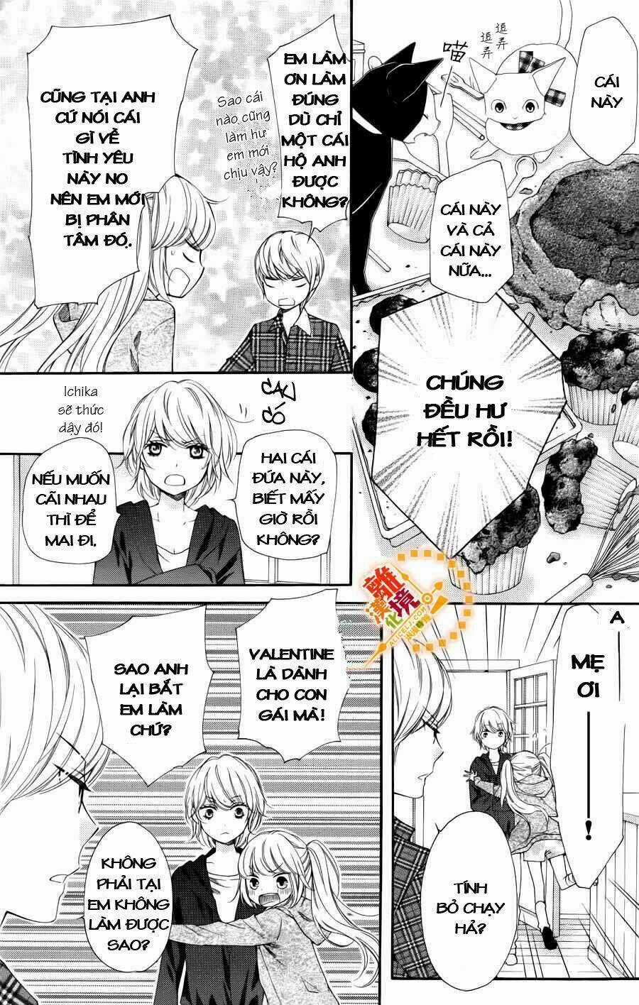 The Romantica Clock Chapter 11 trang 7