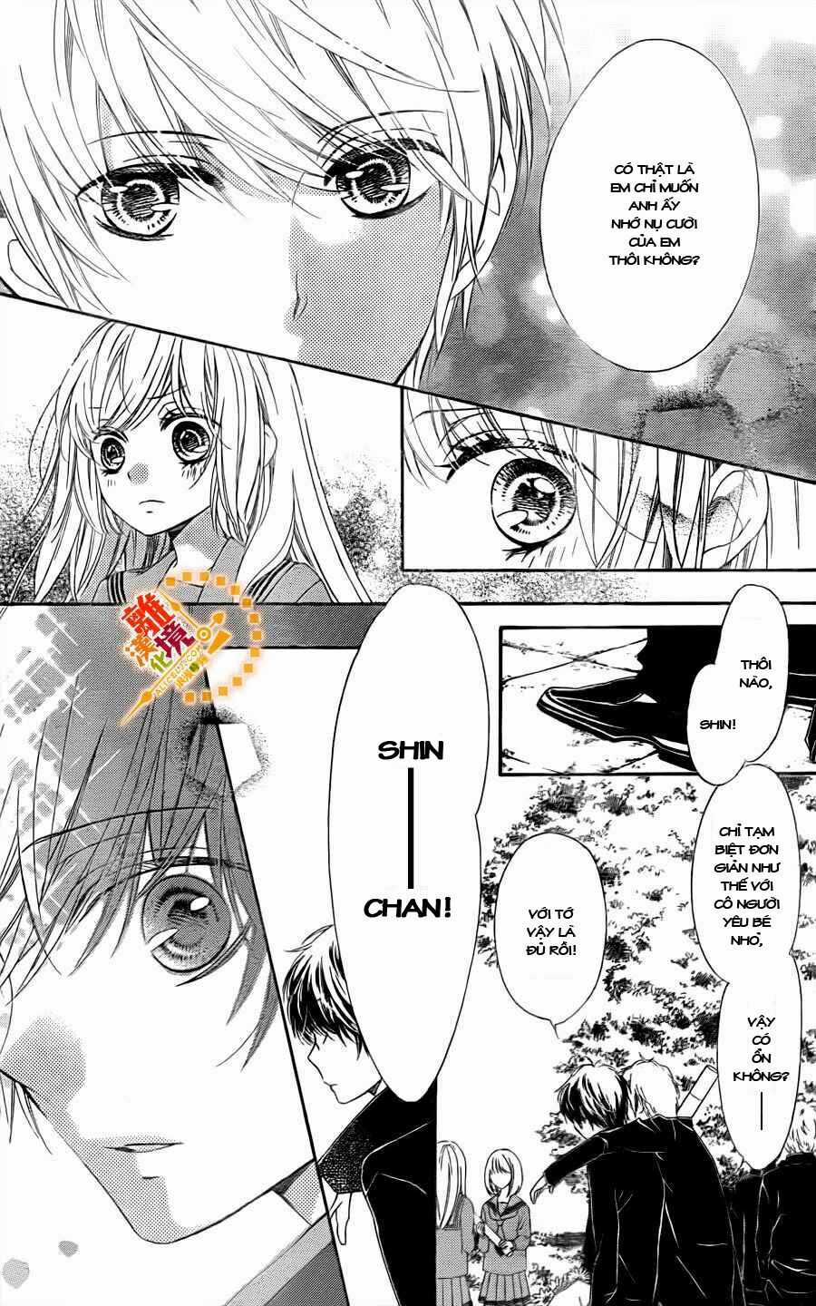 The Romantica Clock Chapter 12 trang 15