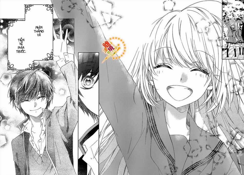 The Romantica Clock Chapter 12 trang 16