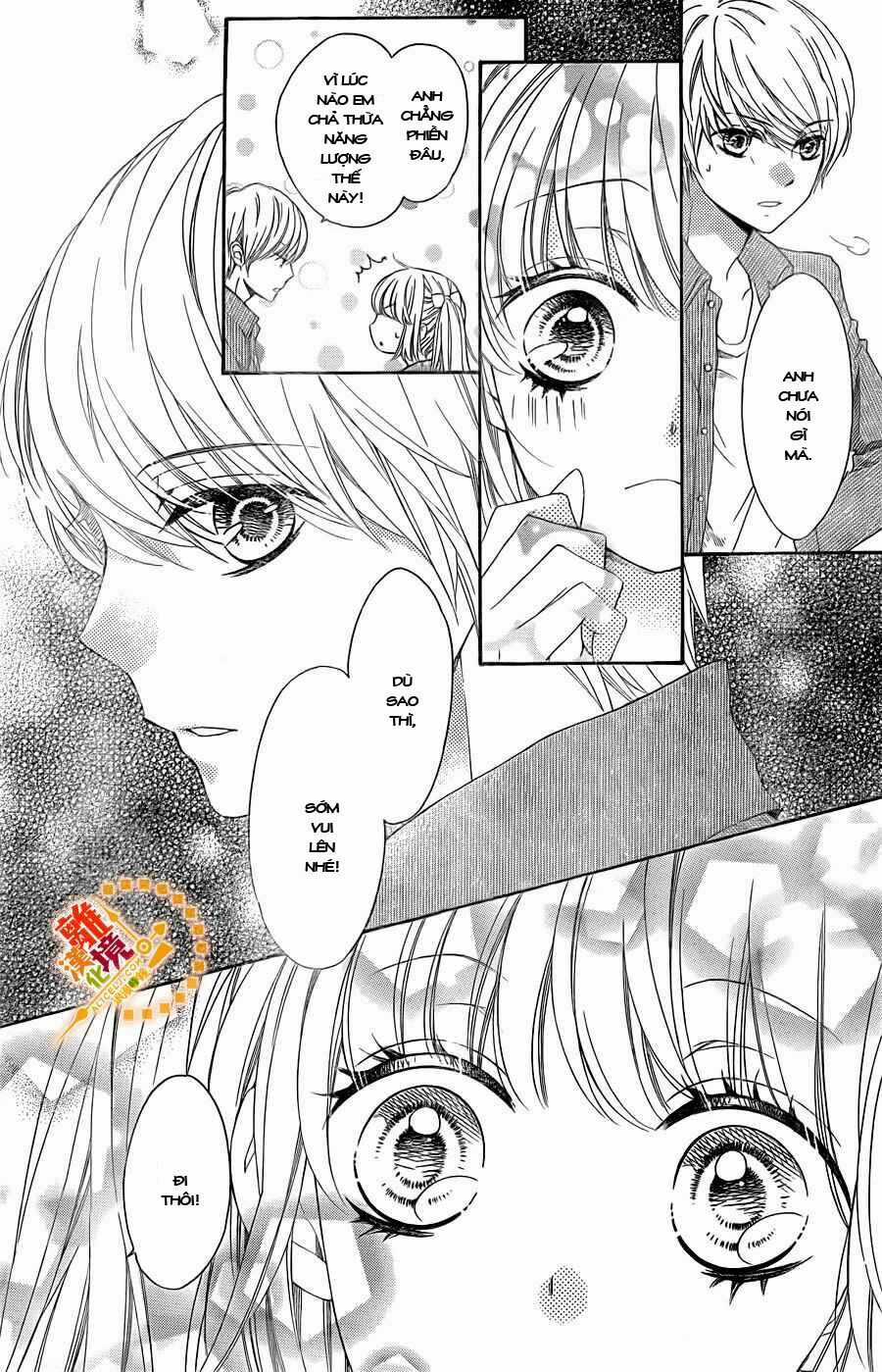 The Romantica Clock Chapter 12 trang 23