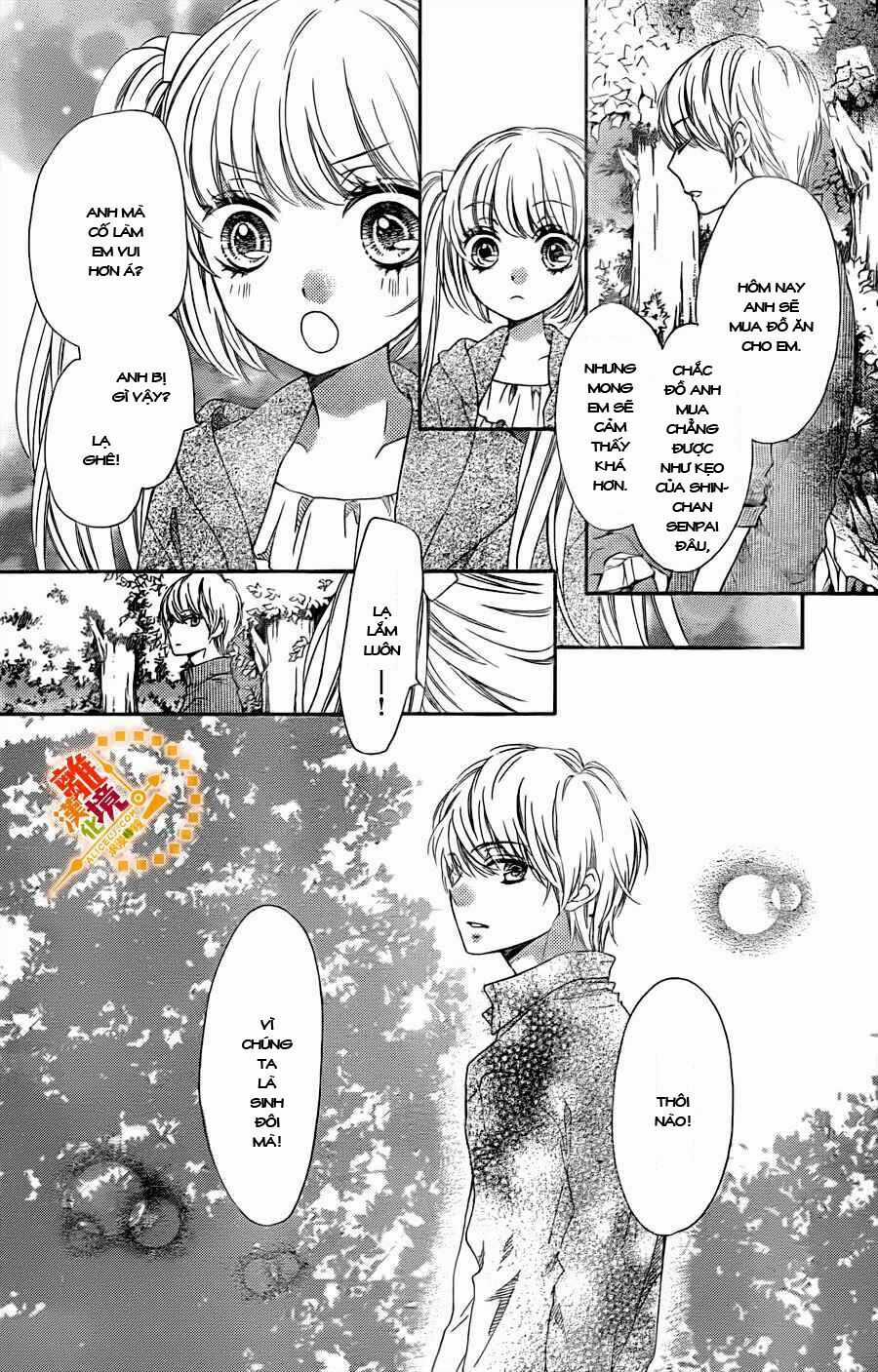 The Romantica Clock Chapter 12 trang 24