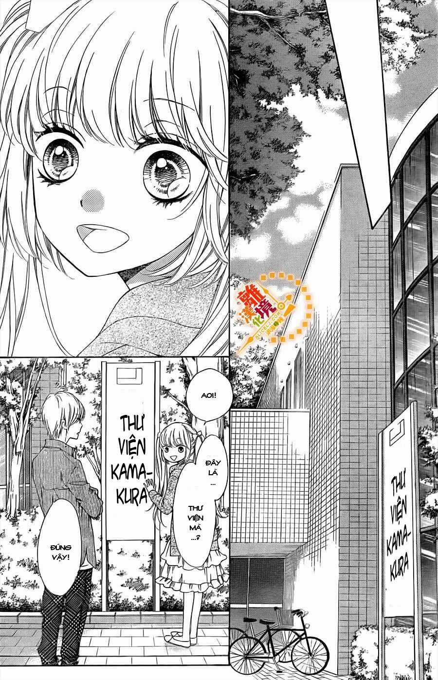 The Romantica Clock Chapter 12 trang 26