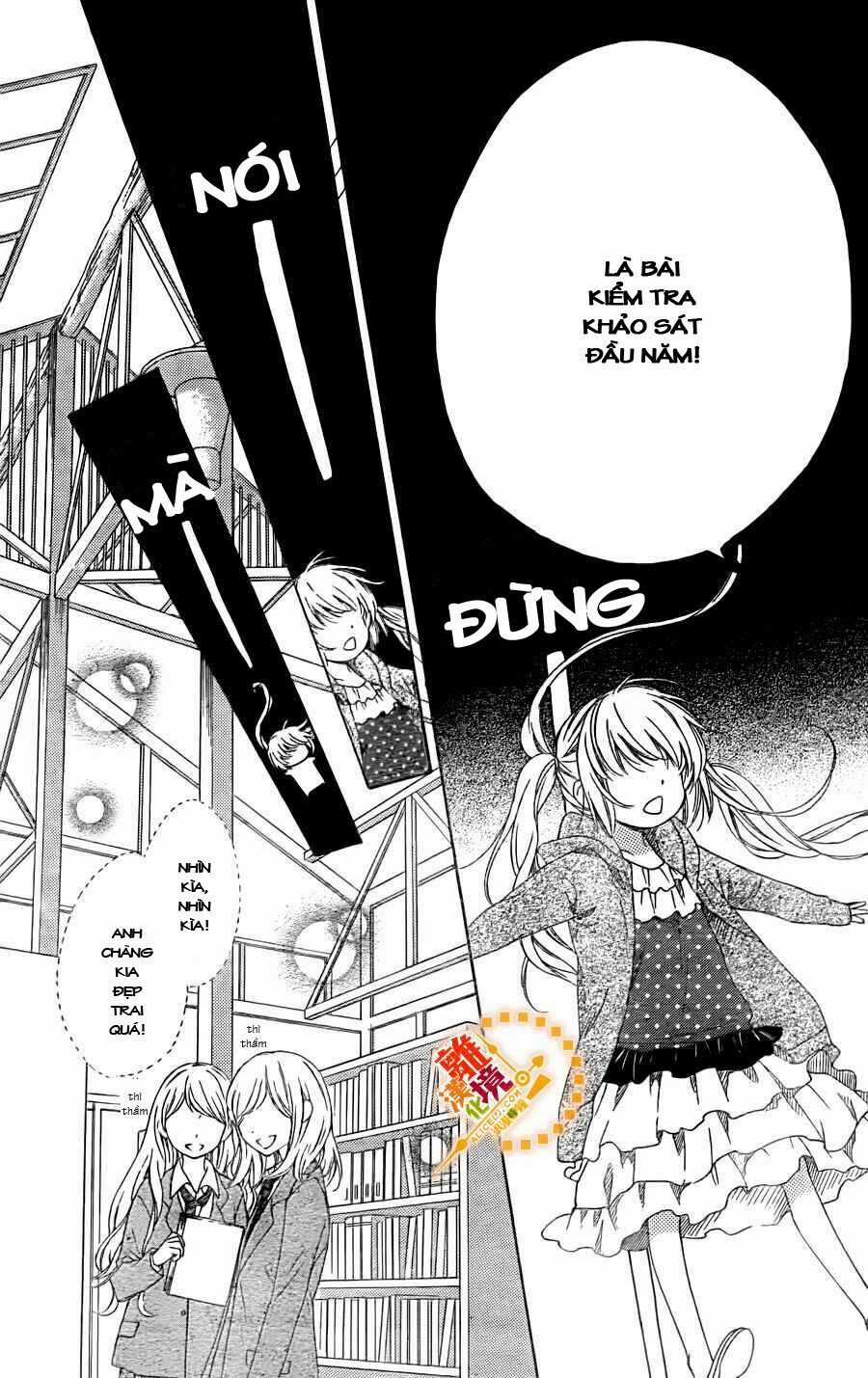 The Romantica Clock Chapter 12 trang 28