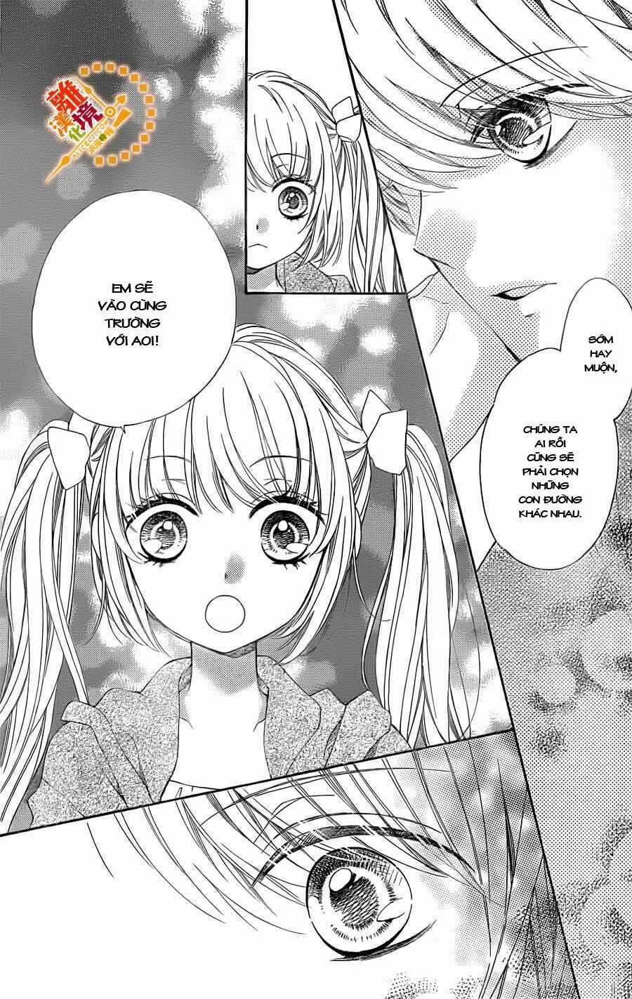 The Romantica Clock Chapter 12 trang 30