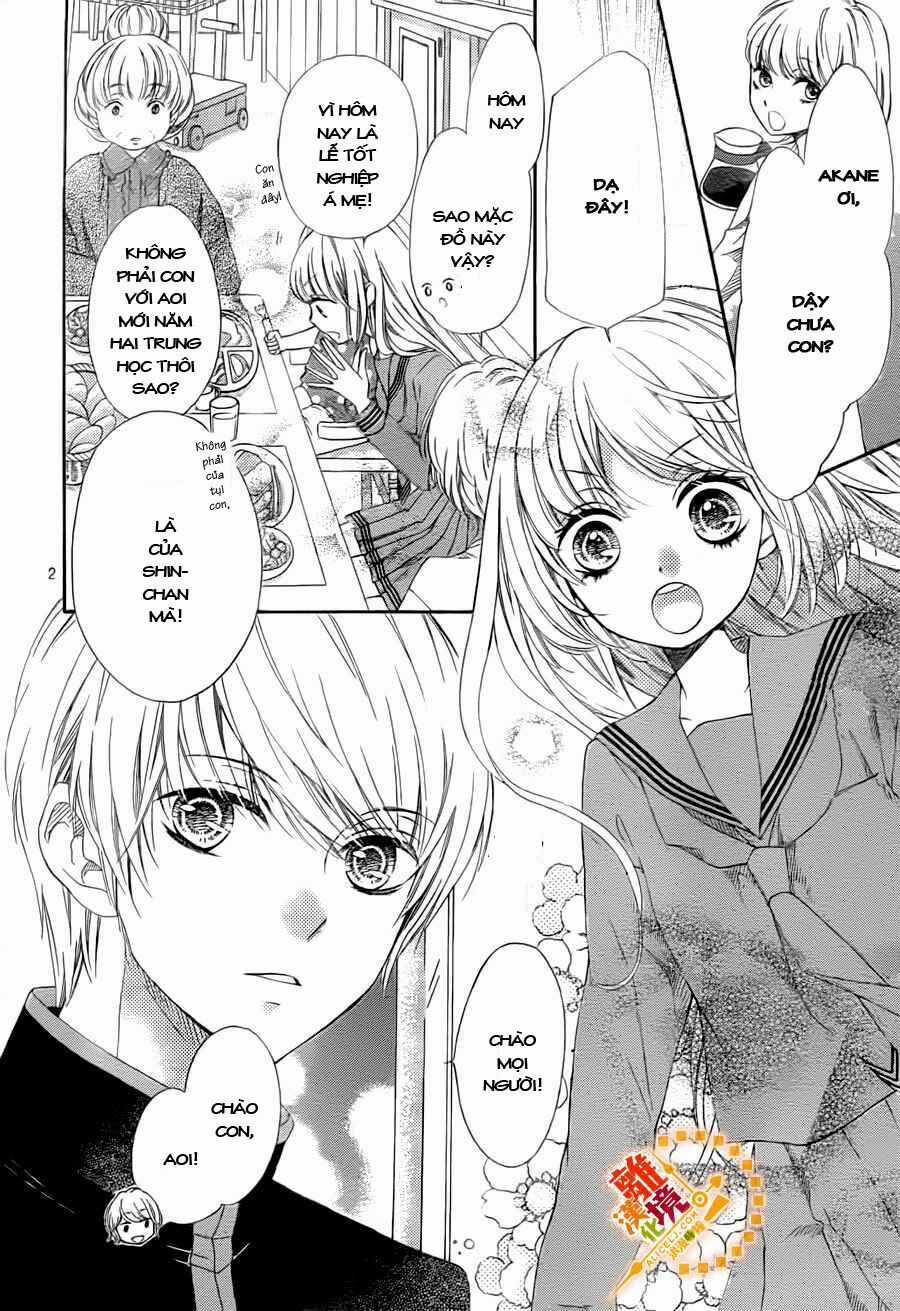 The Romantica Clock Chapter 12 trang 6