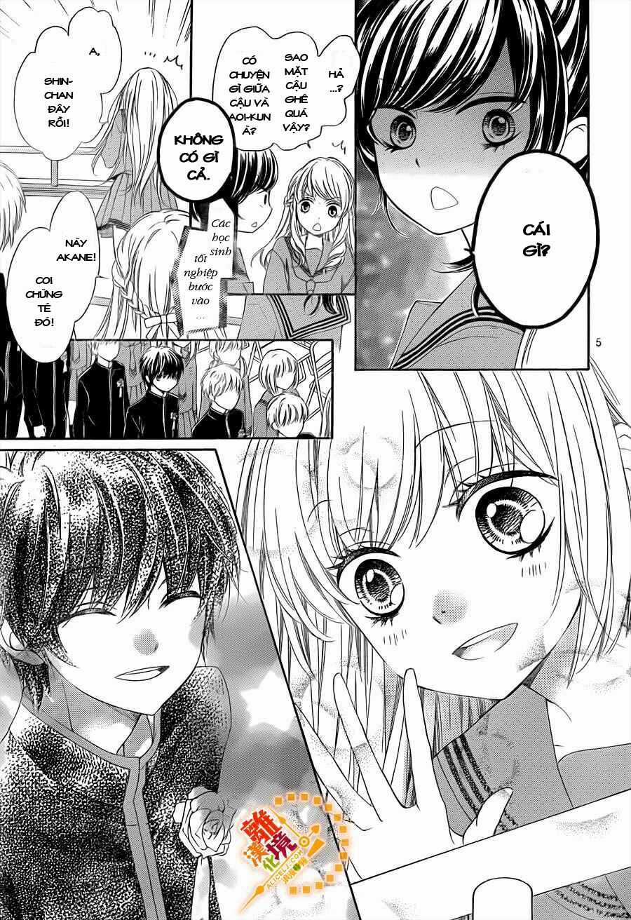 The Romantica Clock Chapter 12 trang 9