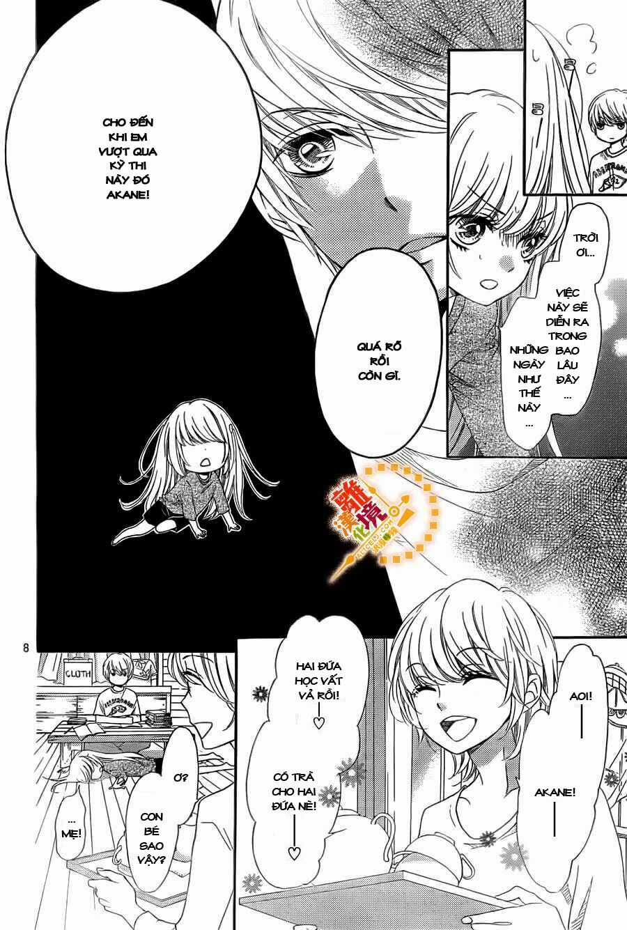 The Romantica Clock Chapter 13 trang 10