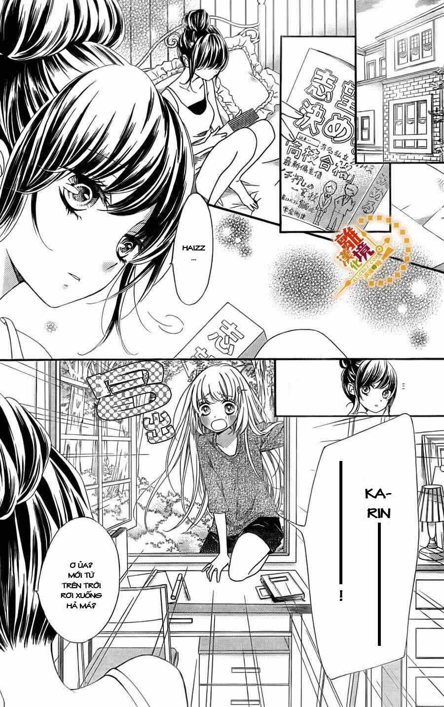 The Romantica Clock Chapter 13 trang 14