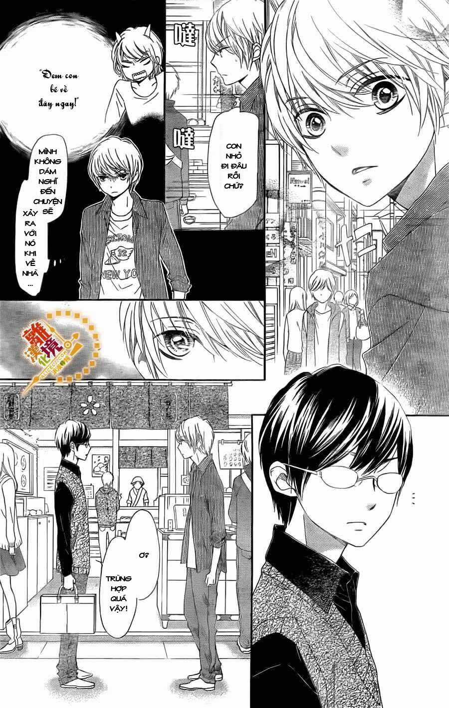 The Romantica Clock Chapter 13 trang 20