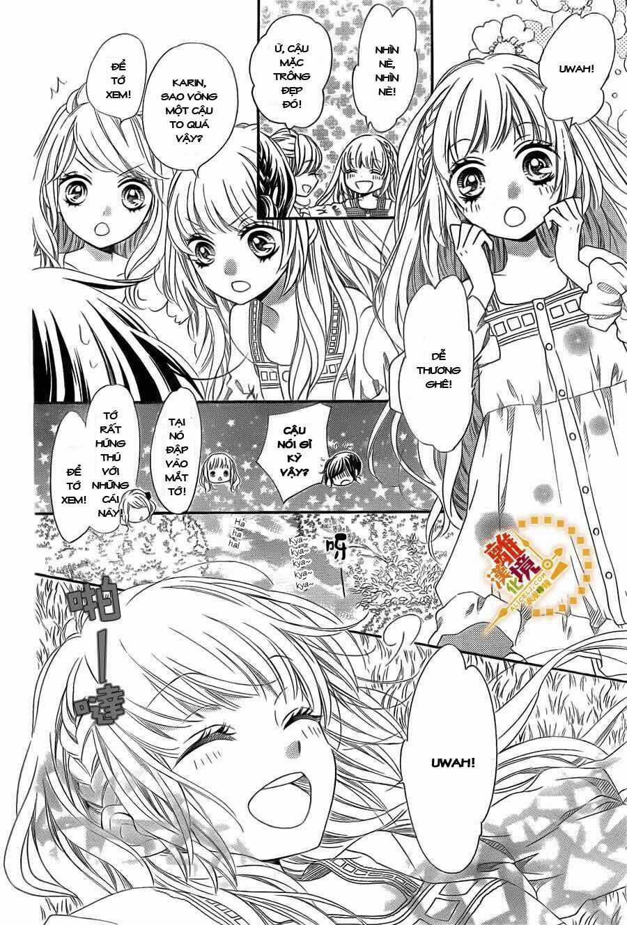 The Romantica Clock Chapter 13 trang 22