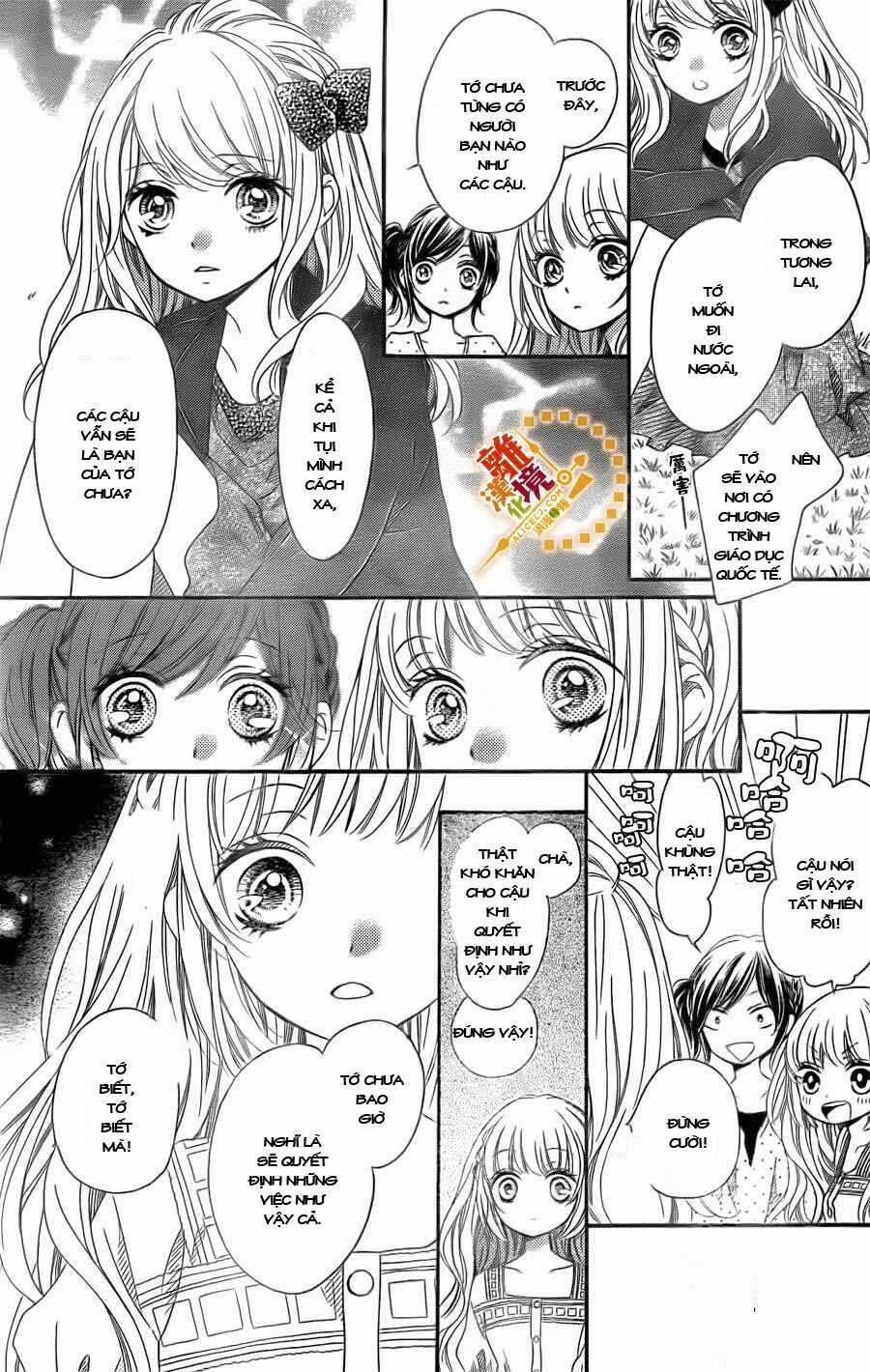 The Romantica Clock Chapter 13 trang 25