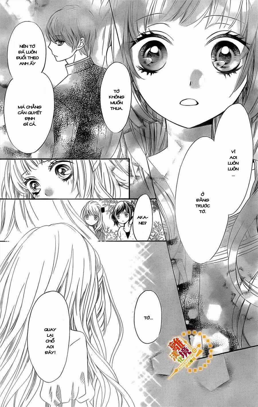 The Romantica Clock Chapter 13 trang 26