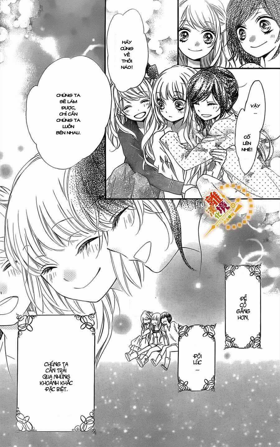 The Romantica Clock Chapter 13 trang 27