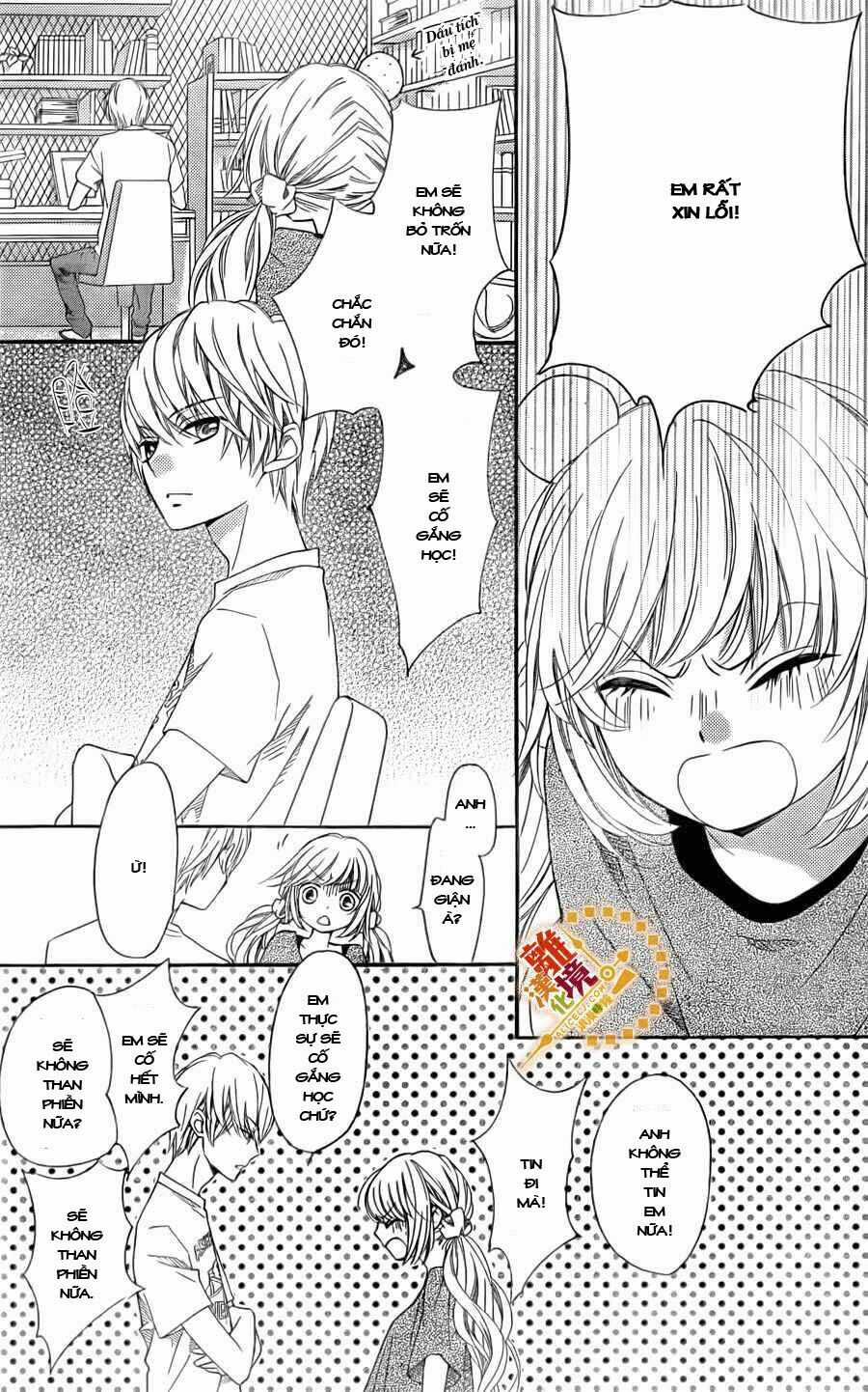 The Romantica Clock Chapter 13 trang 30