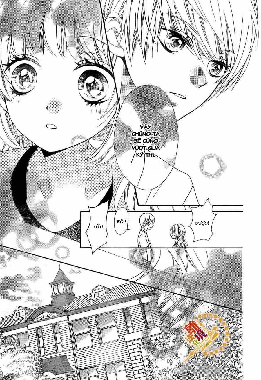 The Romantica Clock Chapter 13 trang 31