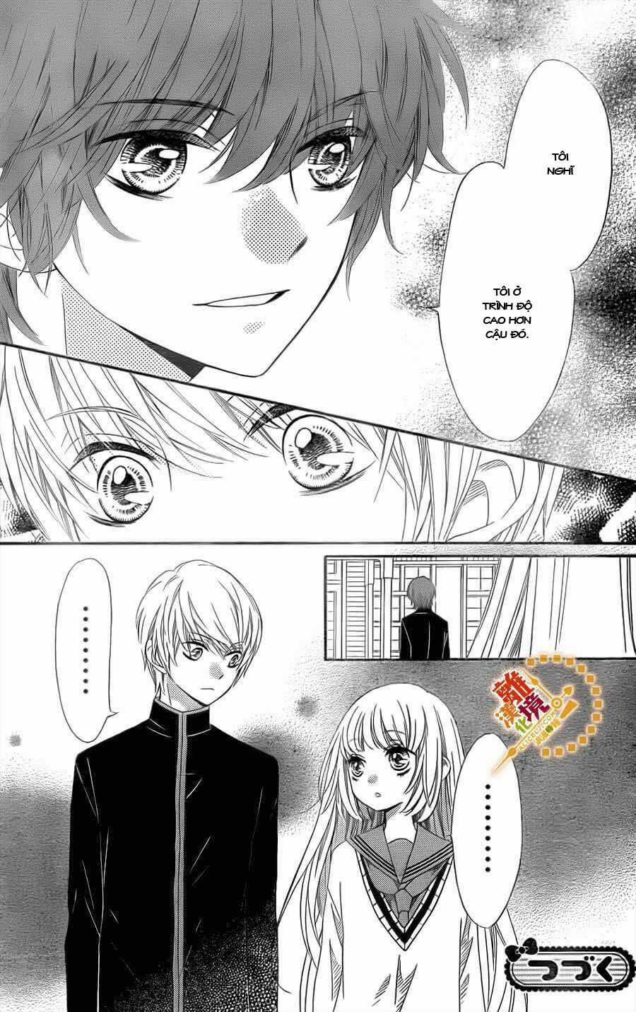 The Romantica Clock Chapter 13 trang 34