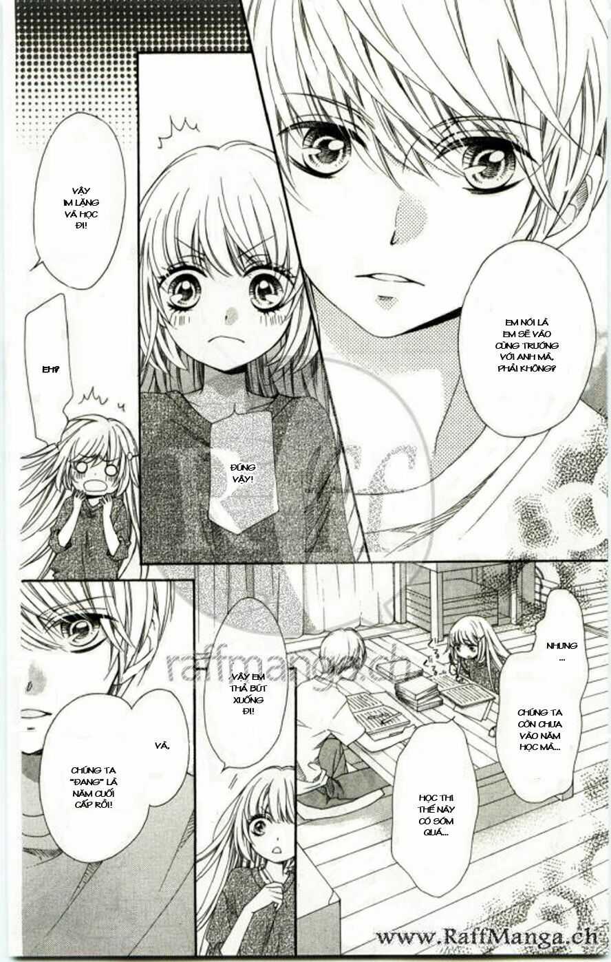 The Romantica Clock Chapter 13 trang 8