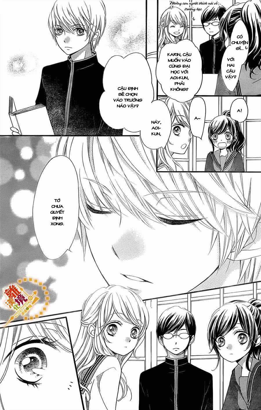 The Romantica Clock Chapter 14 trang 17