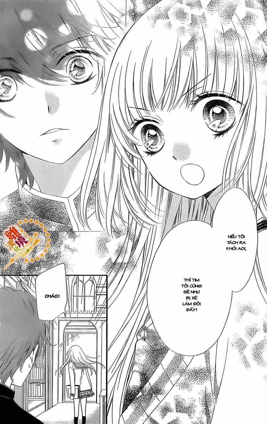 The Romantica Clock Chapter 14 trang 29