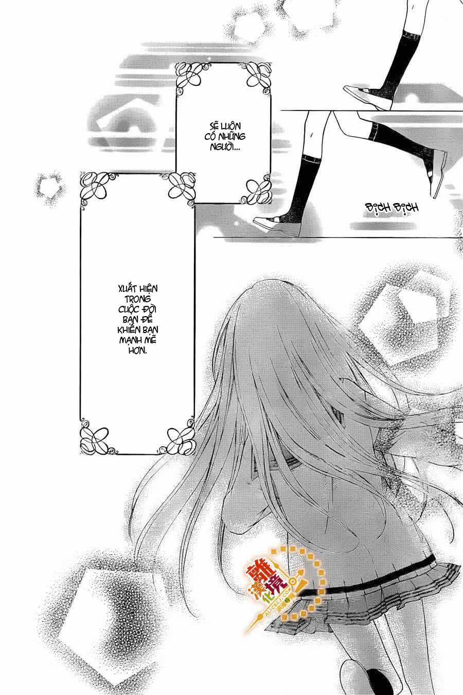 The Romantica Clock Chapter 14 trang 31