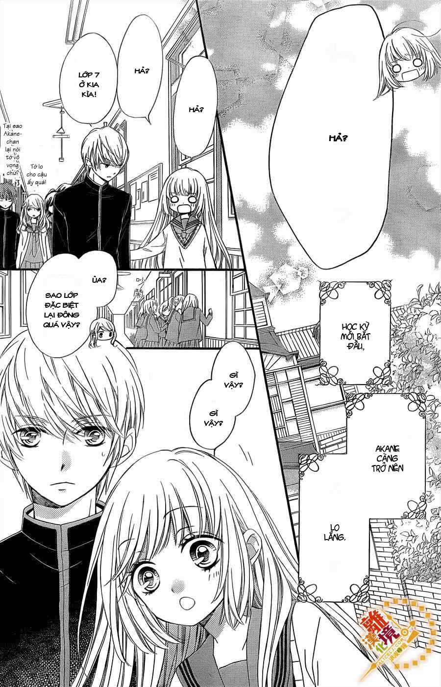 The Romantica Clock Chapter 14 trang 5