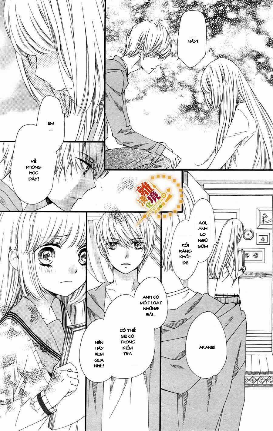 The Romantica Clock Chapter 15 trang 26