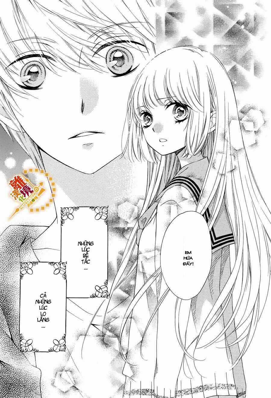 The Romantica Clock Chapter 15 trang 28