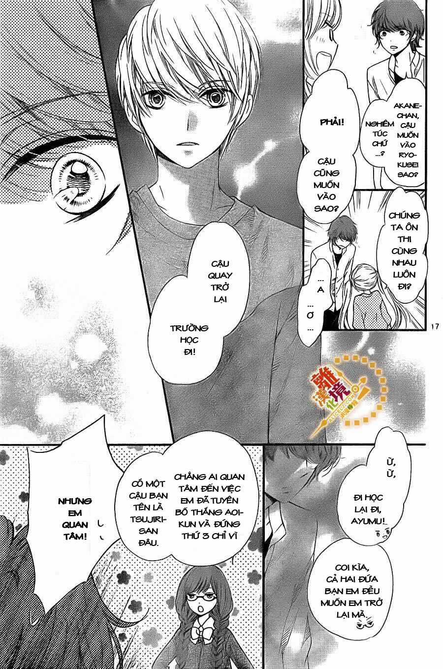 The Romantica Clock Chapter 16 trang 18