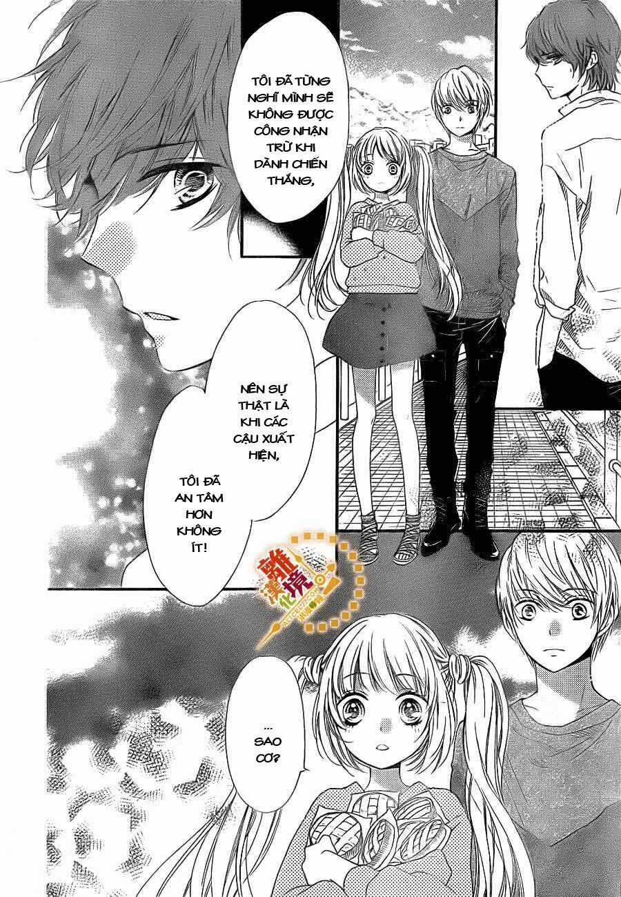 The Romantica Clock Chapter 16 trang 21