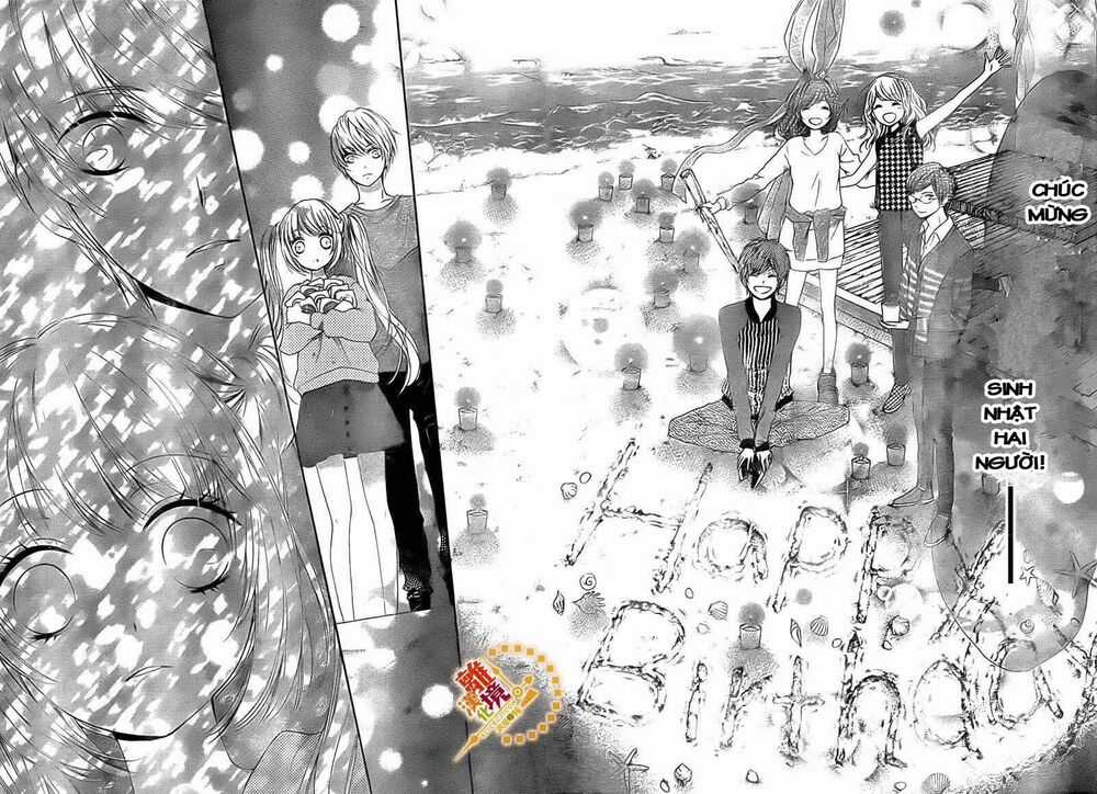 The Romantica Clock Chapter 16 trang 23