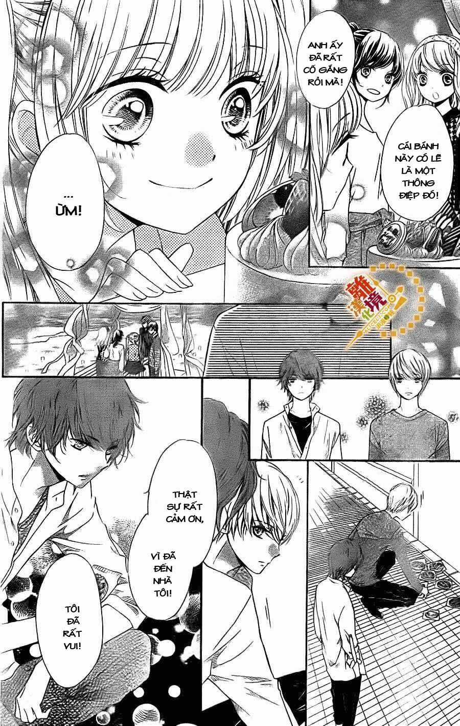 The Romantica Clock Chapter 16 trang 26