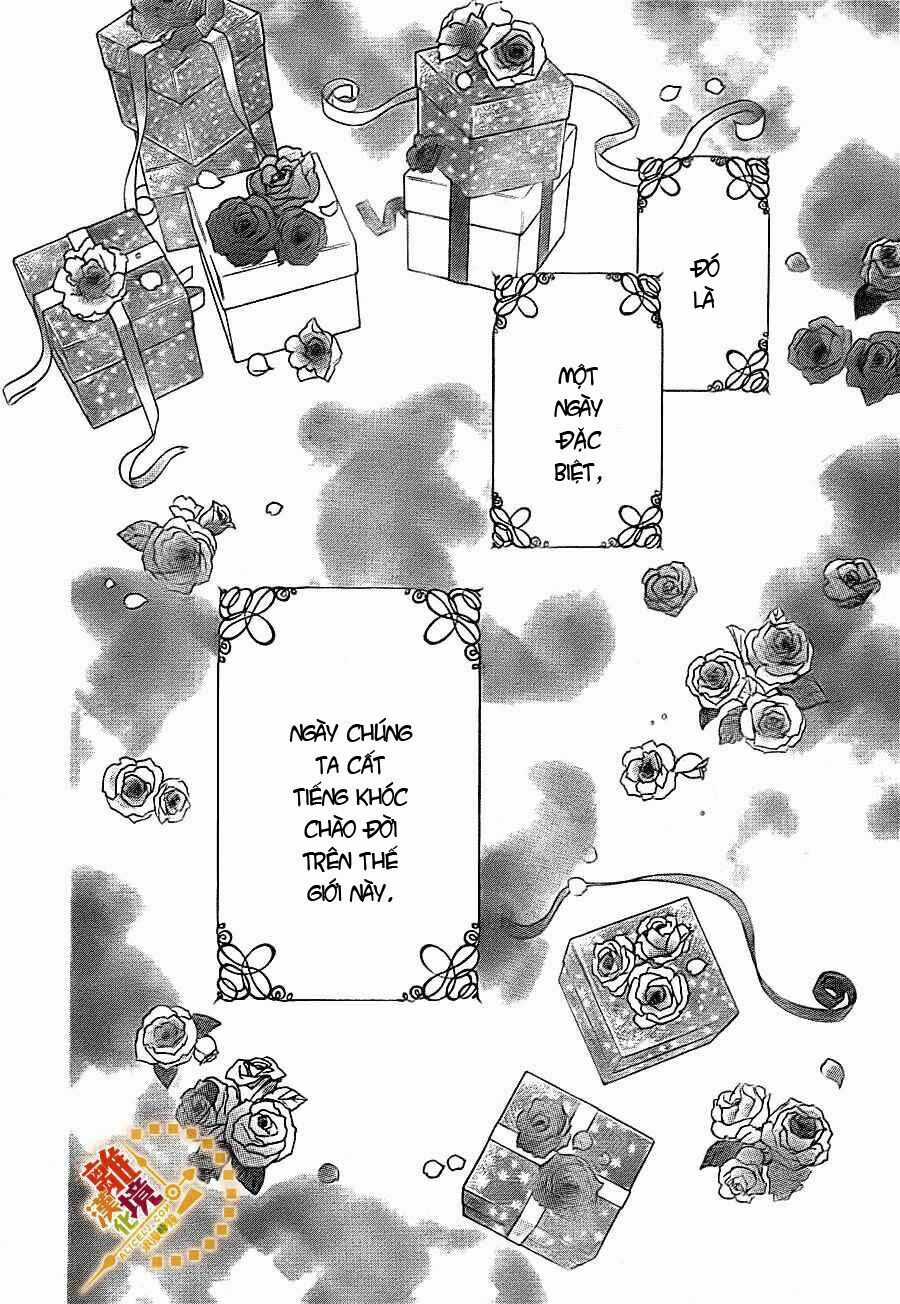 The Romantica Clock Chapter 16 trang 3