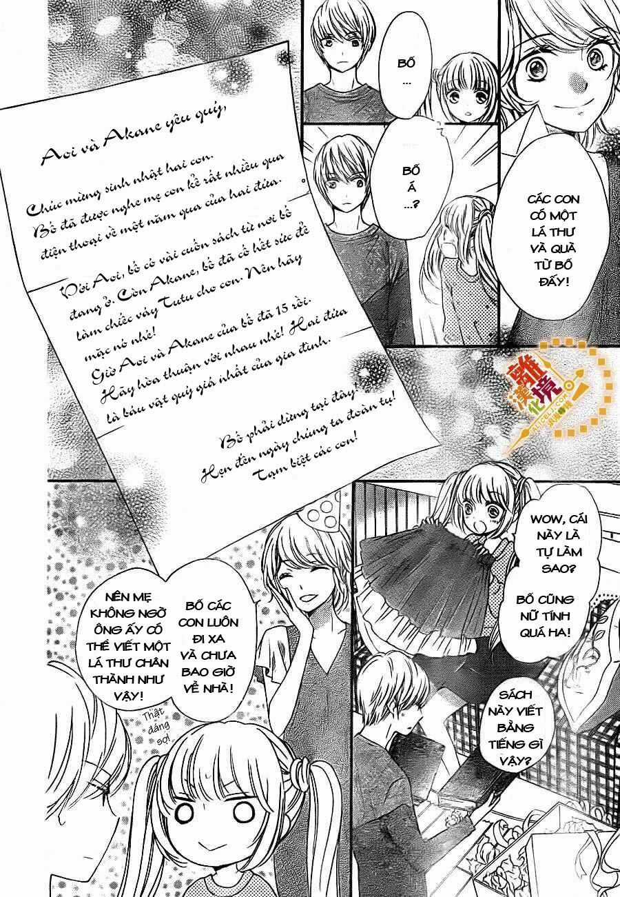 The Romantica Clock Chapter 16 trang 30