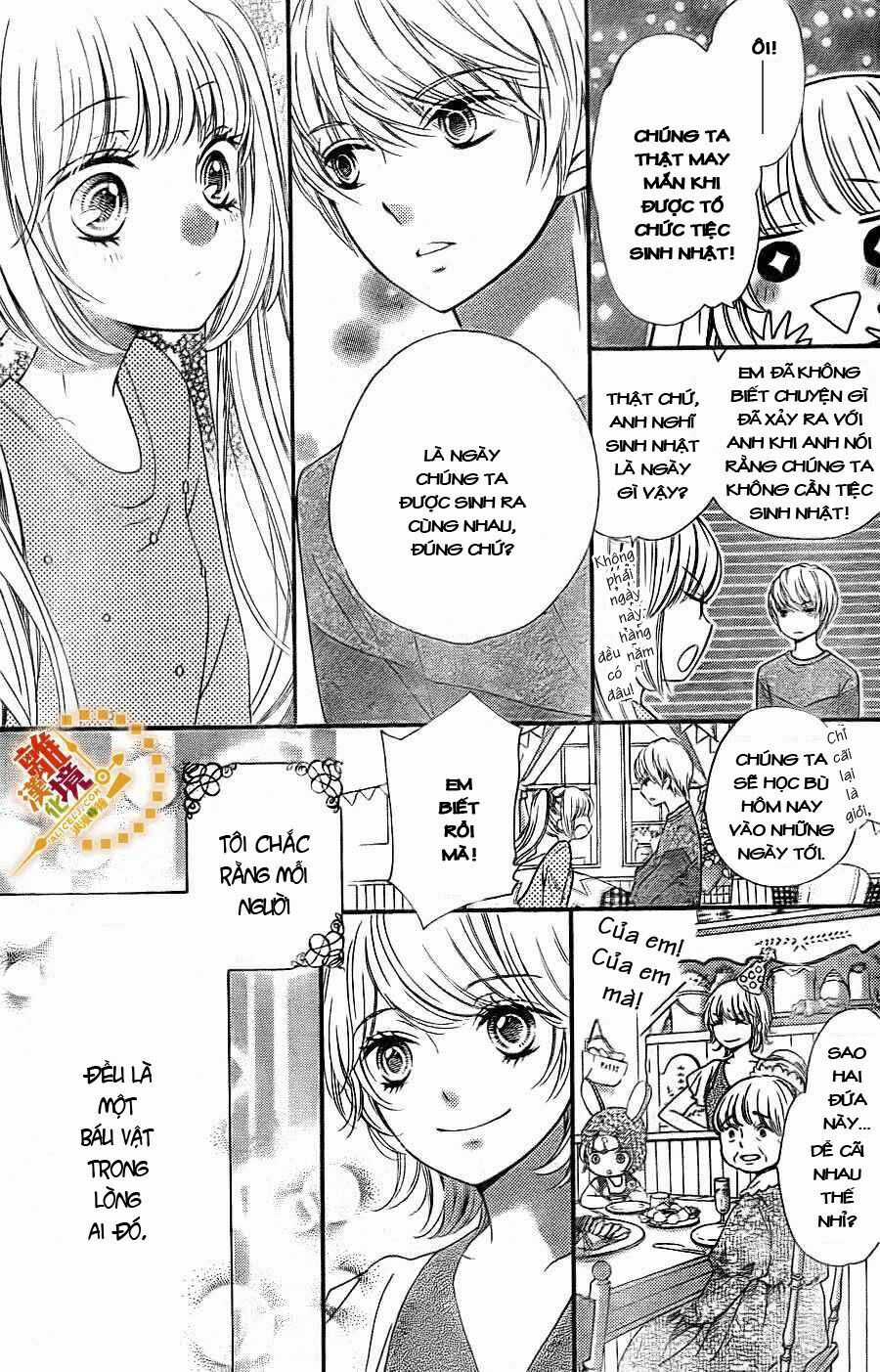 The Romantica Clock Chapter 16 trang 31