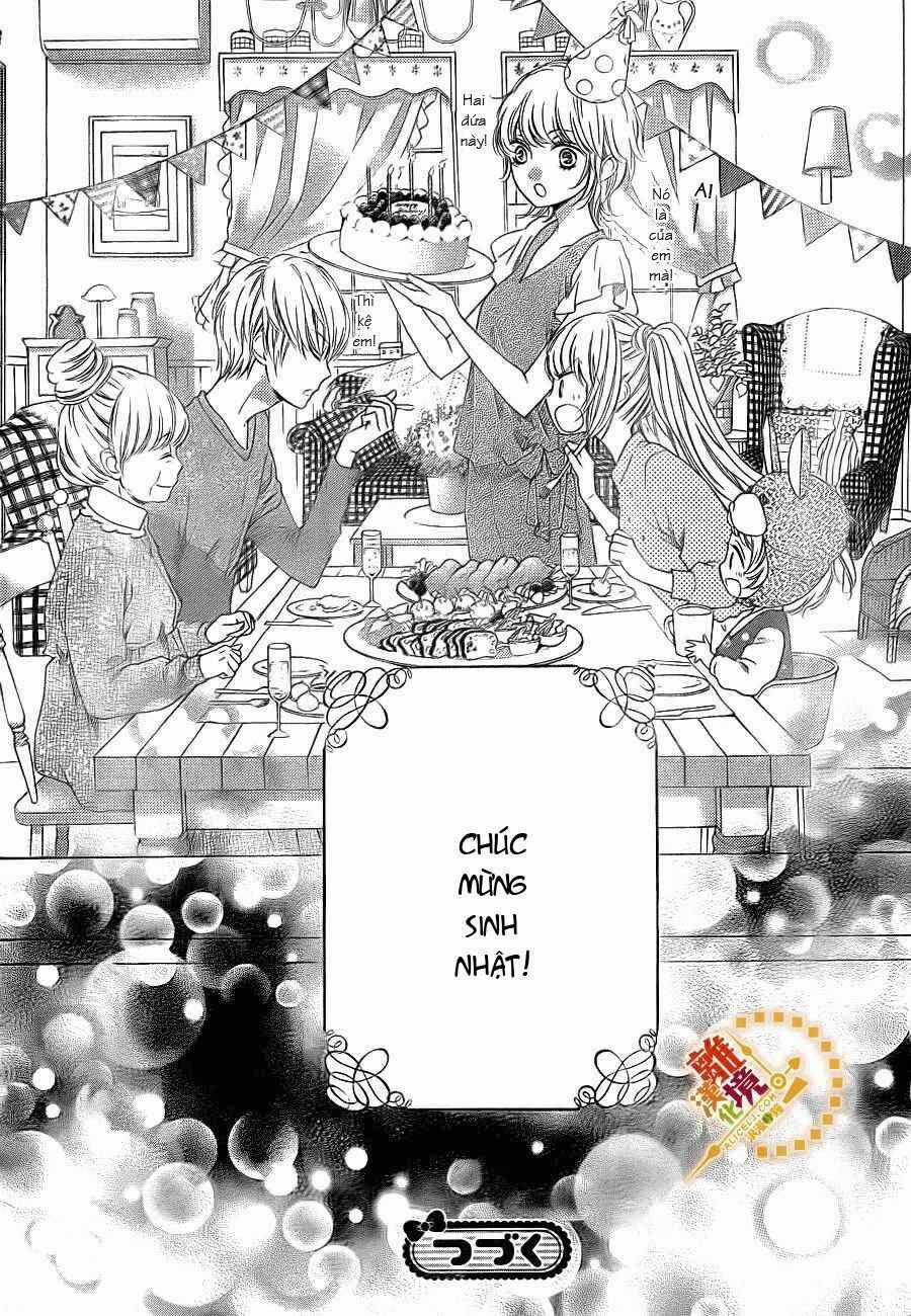 The Romantica Clock Chapter 16 trang 32