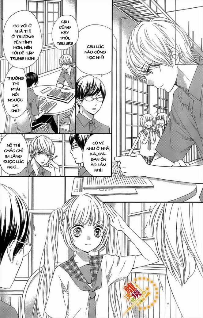 The Romantica Clock Chapter 17 trang 10