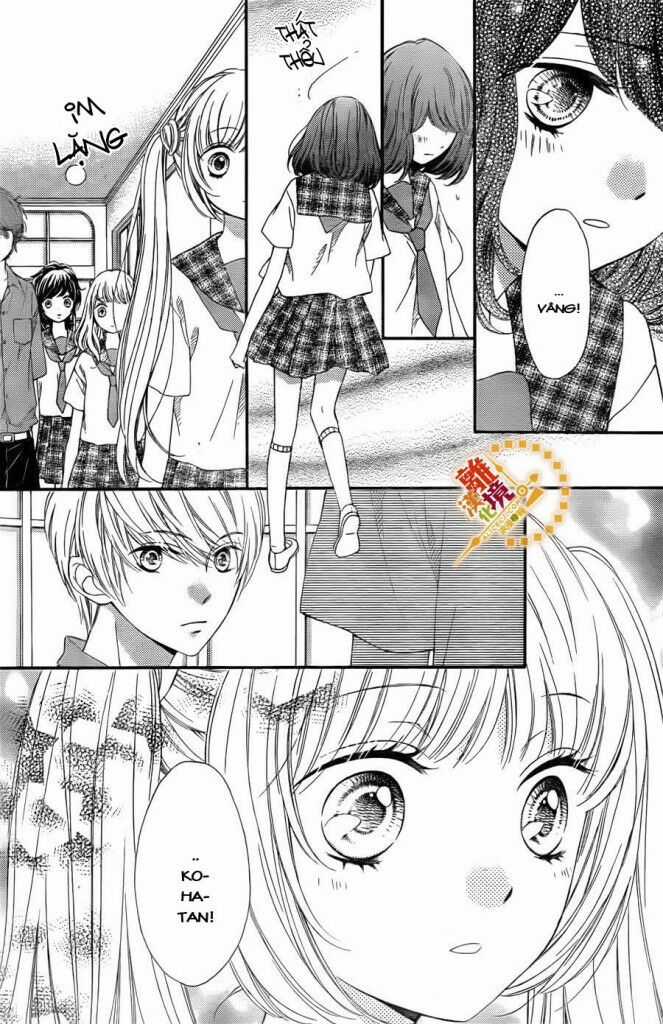 The Romantica Clock Chapter 17 trang 16