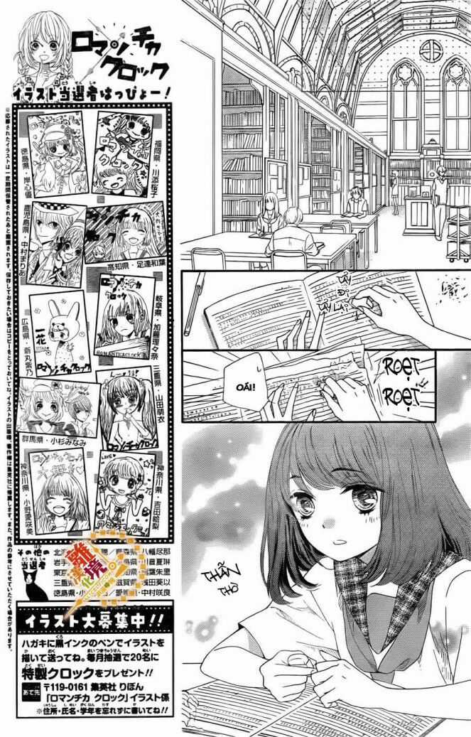 The Romantica Clock Chapter 17 trang 17