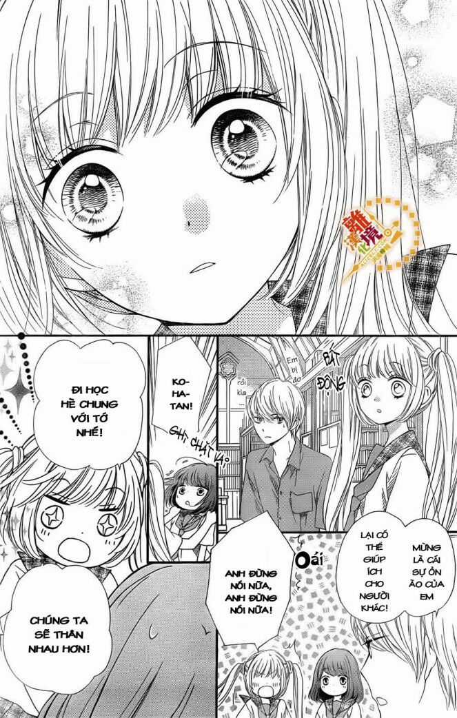 The Romantica Clock Chapter 17 trang 23