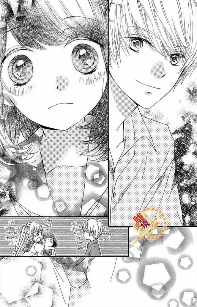 The Romantica Clock Chapter 17 trang 26