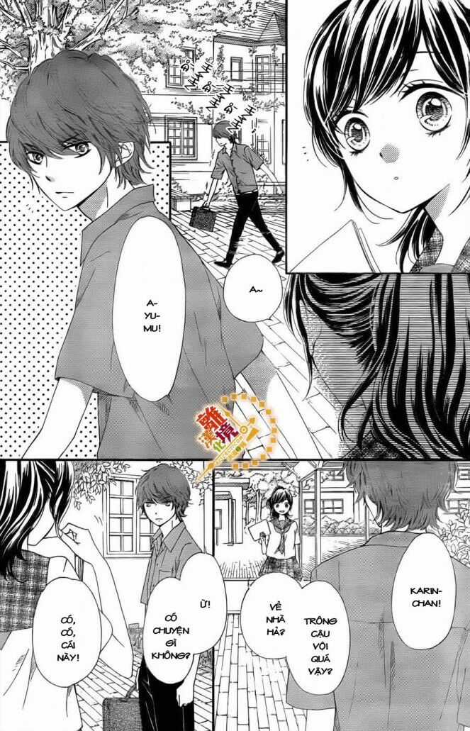 The Romantica Clock Chapter 17 trang 28