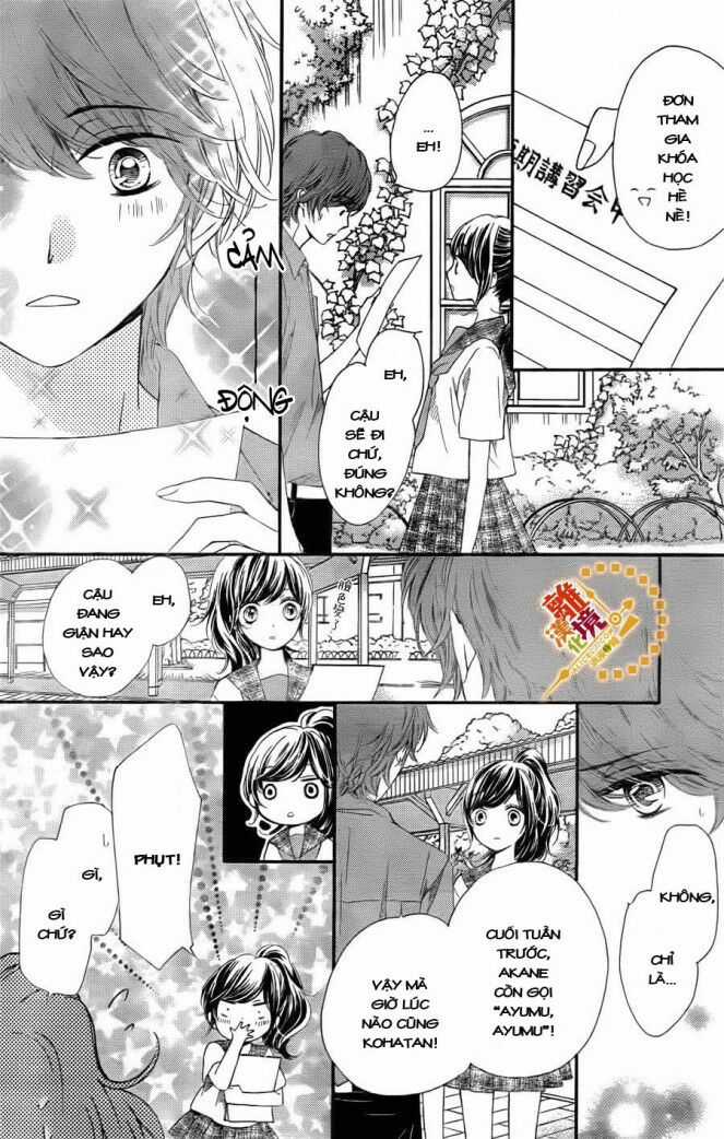 The Romantica Clock Chapter 17 trang 29