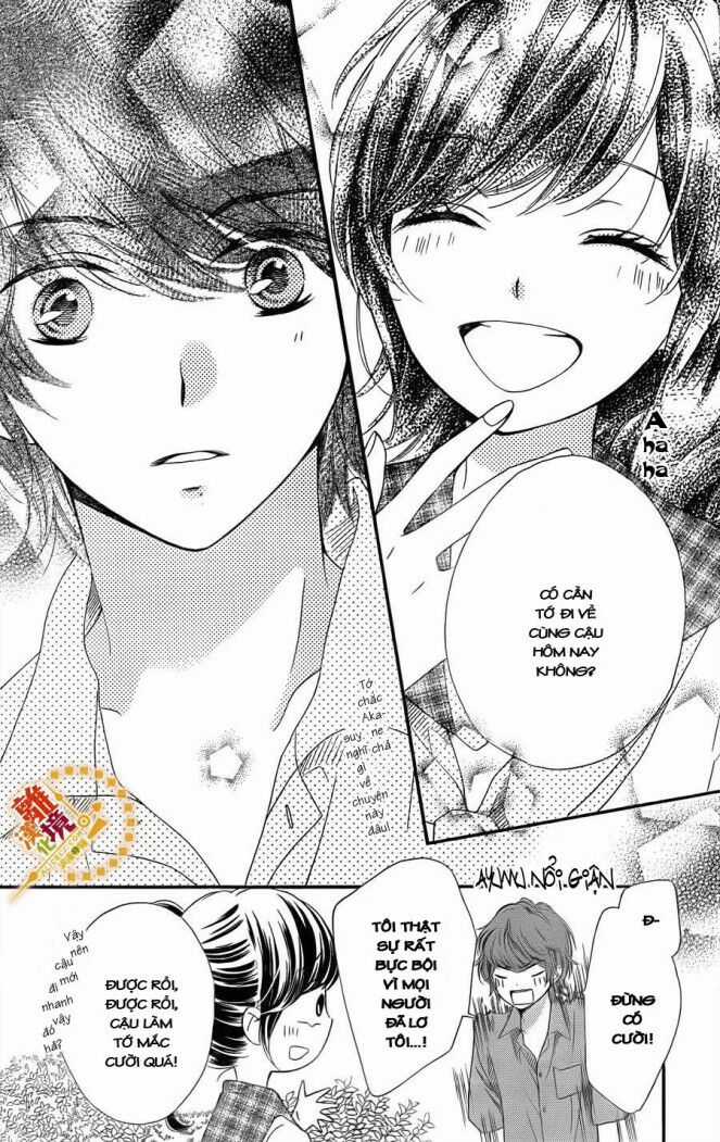 The Romantica Clock Chapter 17 trang 30