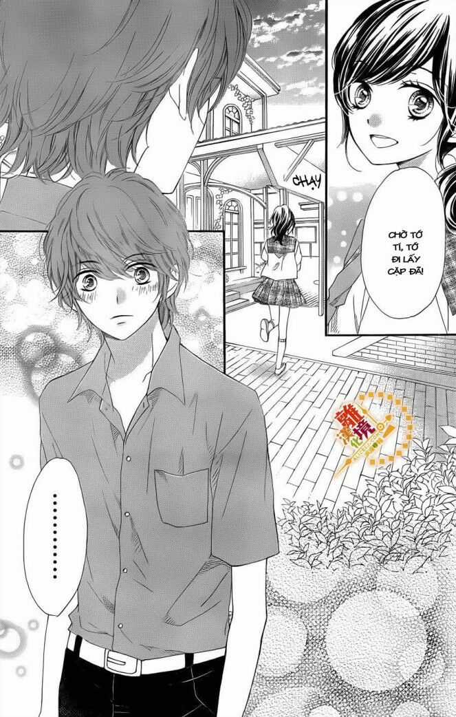 The Romantica Clock Chapter 17 trang 31