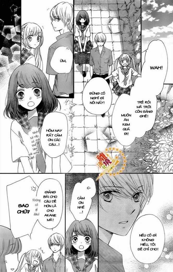 The Romantica Clock Chapter 17 trang 32